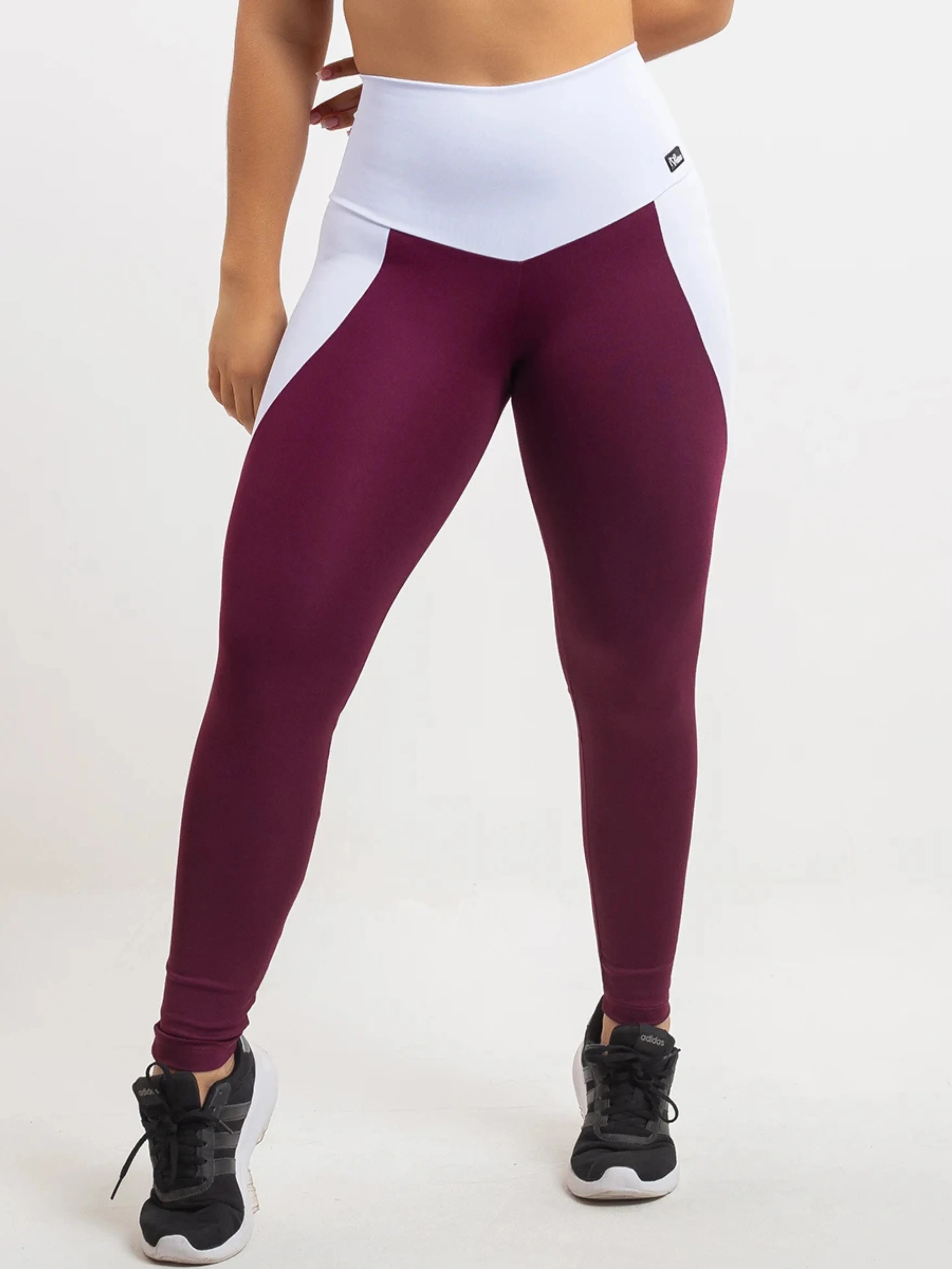 Legging Fitness Zero Transparência - Asana