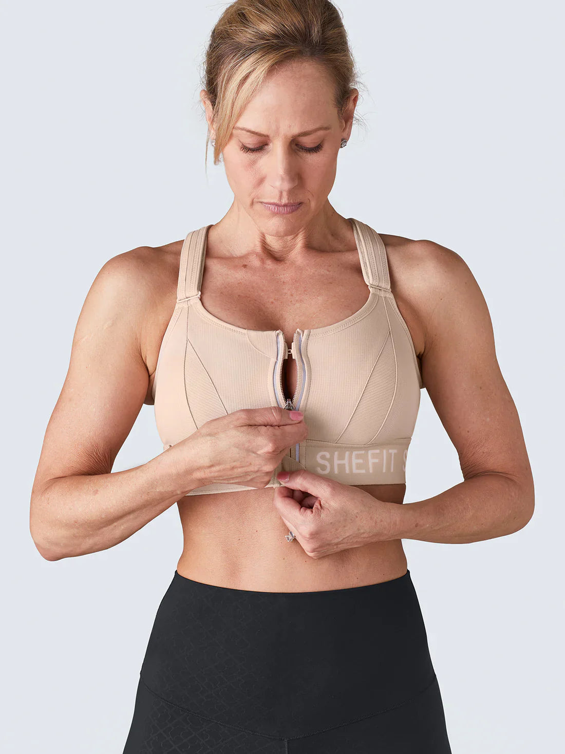 Sutiã Esportivo de Alta Sustentação! - Asana
