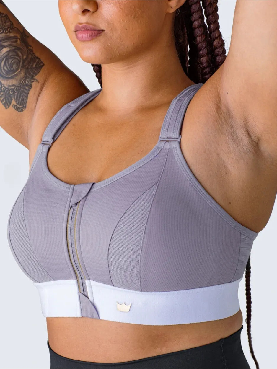 Top Esportivo de Alta Sustentação (Kit com 4 Unidades + 3 Brindes Exclusivos) - Asana