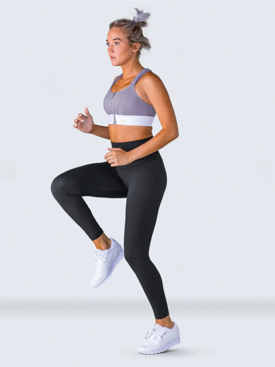 Top Esportivo de Alta Sustentação (Kit com 4 Unidades + 3 Brindes Exclusivos) - Asana