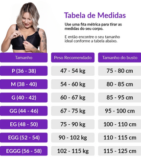 Top Esportivo de Alta Sustentação (Kit com 4 Unidades + 3 Brindes Exclusivos) - Frete Grátis para todo o Brasil!