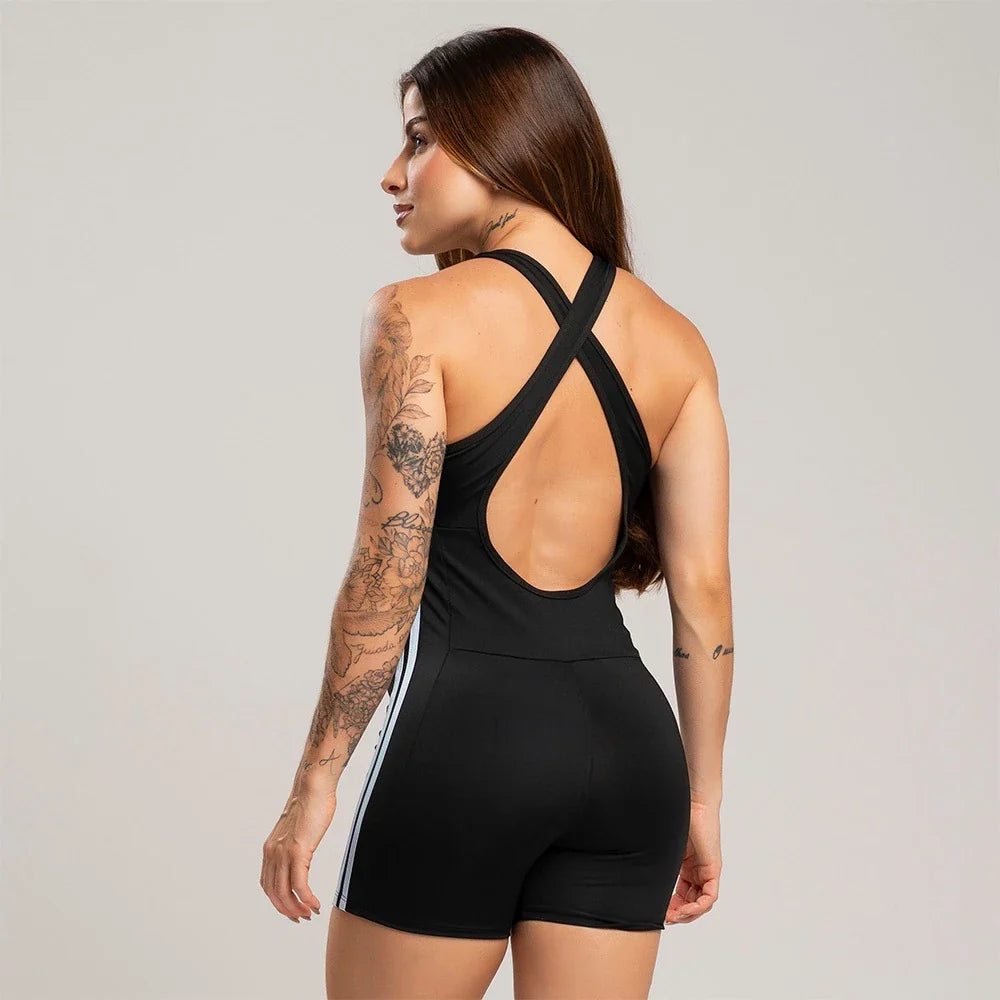 Macaquinho Fitness de Alta Compressão (Compre 1 e Leve 2)