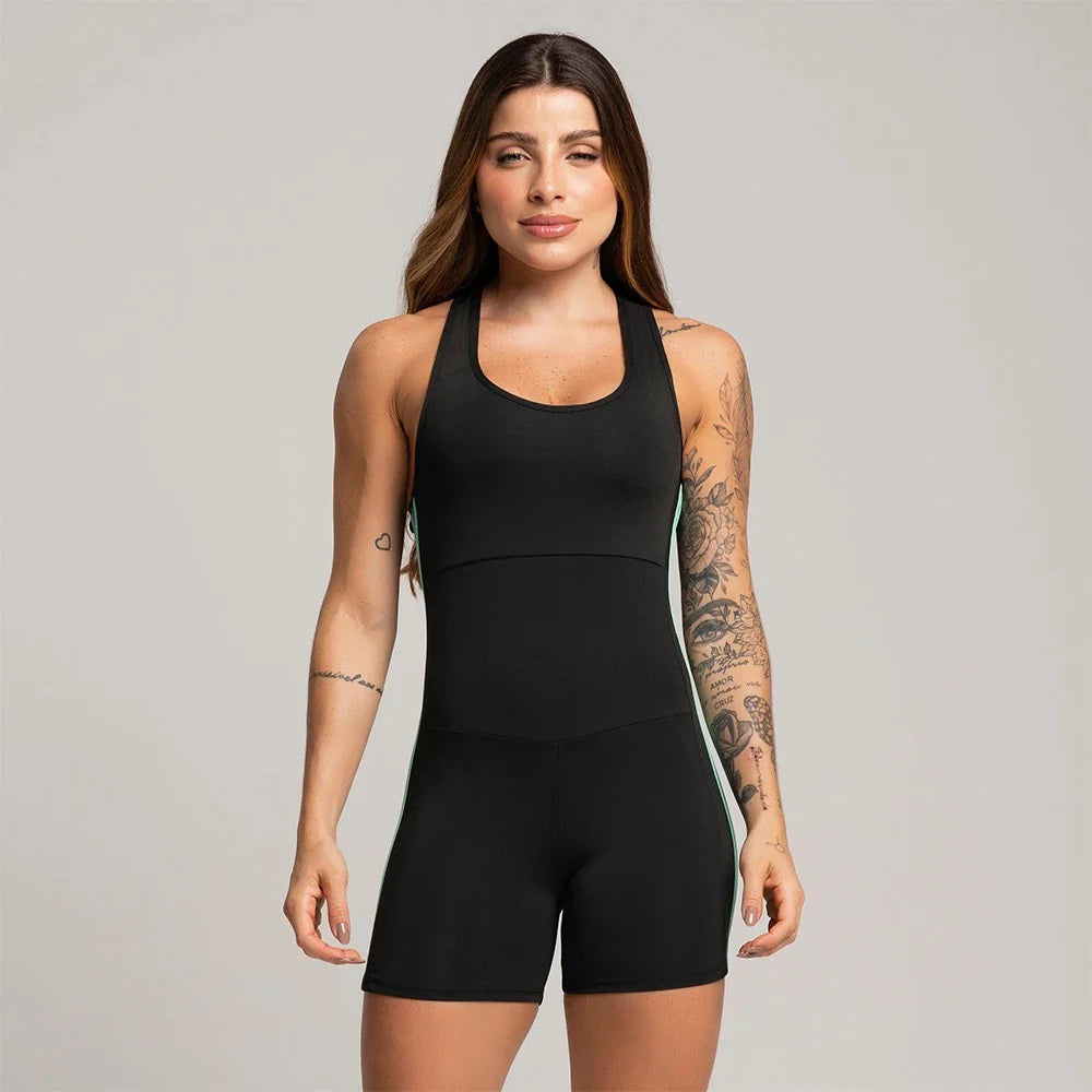 Macaquinho Fitness de Alta Compressão (Compre 1 e Leve 2)